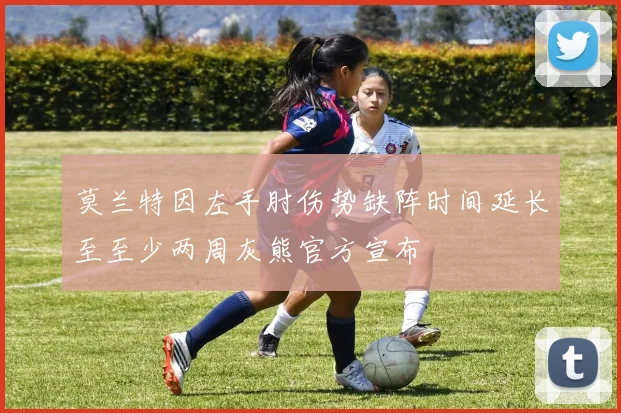 莫兰特因左手肘伤势缺阵时间延长至至少两周灰熊官方宣布