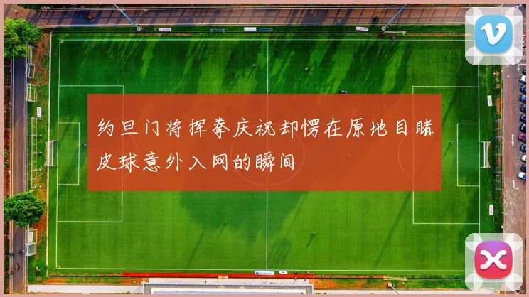 约旦门将挥拳庆祝却愣在原地目睹皮球意外入网的瞬间